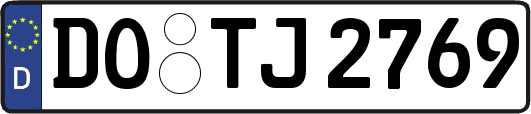DO-TJ2769