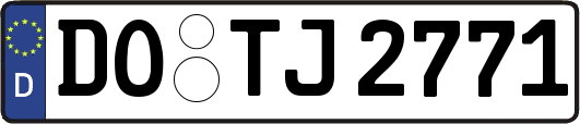 DO-TJ2771