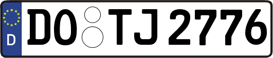 DO-TJ2776