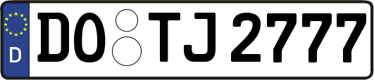 DO-TJ2777