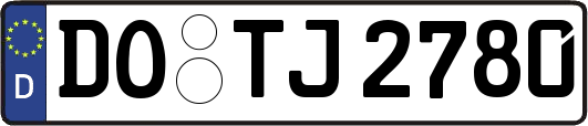 DO-TJ2780