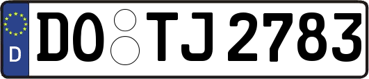 DO-TJ2783