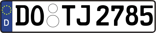 DO-TJ2785