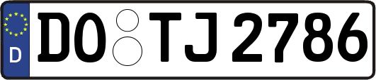 DO-TJ2786