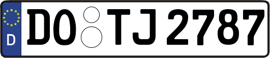 DO-TJ2787