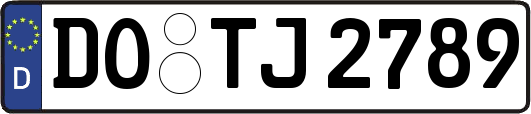 DO-TJ2789
