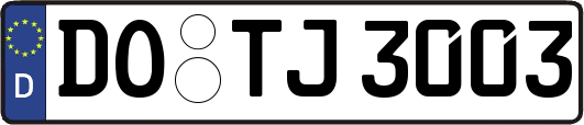 DO-TJ3003