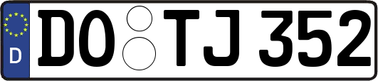 DO-TJ352