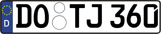 DO-TJ360