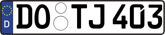 DO-TJ403