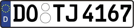 DO-TJ4167
