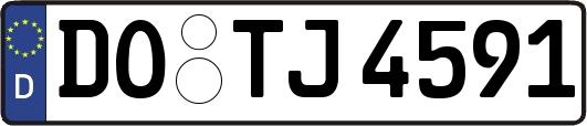 DO-TJ4591