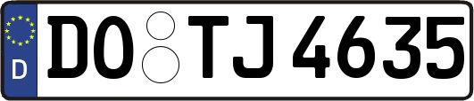 DO-TJ4635