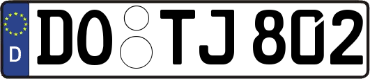 DO-TJ802