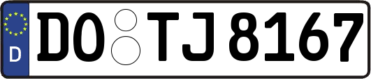 DO-TJ8167