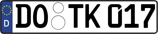 DO-TK017