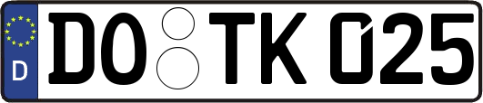 DO-TK025