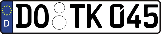 DO-TK045
