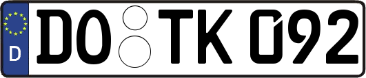 DO-TK092