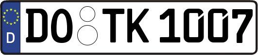DO-TK1007