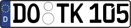 DO-TK105