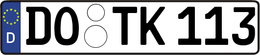 DO-TK113