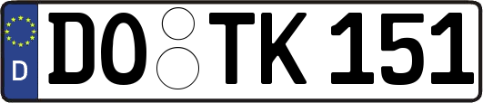 DO-TK151