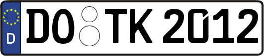 DO-TK2012