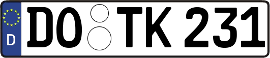 DO-TK231