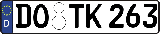 DO-TK263