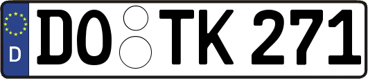 DO-TK271