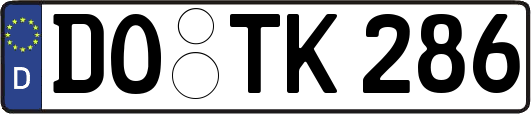 DO-TK286