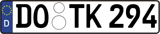 DO-TK294