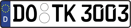 DO-TK3003