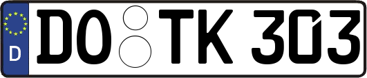 DO-TK303