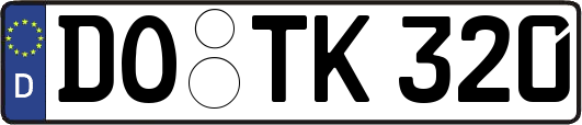 DO-TK320