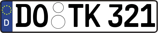 DO-TK321