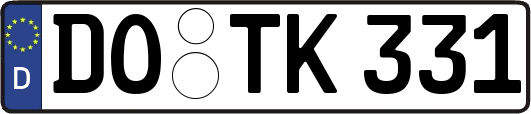 DO-TK331