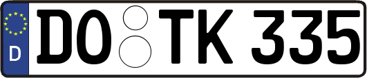 DO-TK335