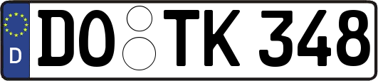 DO-TK348