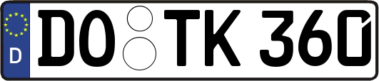 DO-TK360
