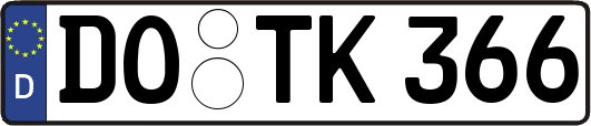 DO-TK366
