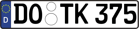 DO-TK375