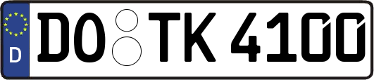 DO-TK4100