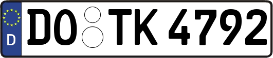 DO-TK4792