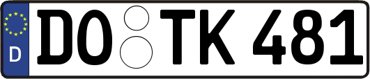 DO-TK481