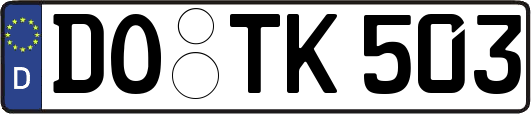 DO-TK503