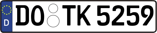 DO-TK5259