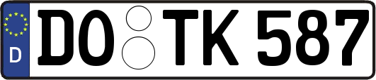 DO-TK587