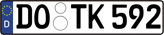 DO-TK592